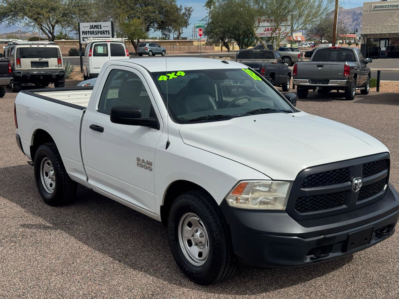 Used 2018 RAM 1500 Tradesman w/ Power & Remote Entry Group image 21