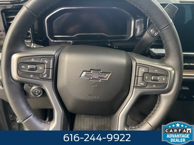 Used 2024 Chevrolet Silverado 1500 RST AWD/4WD image 19