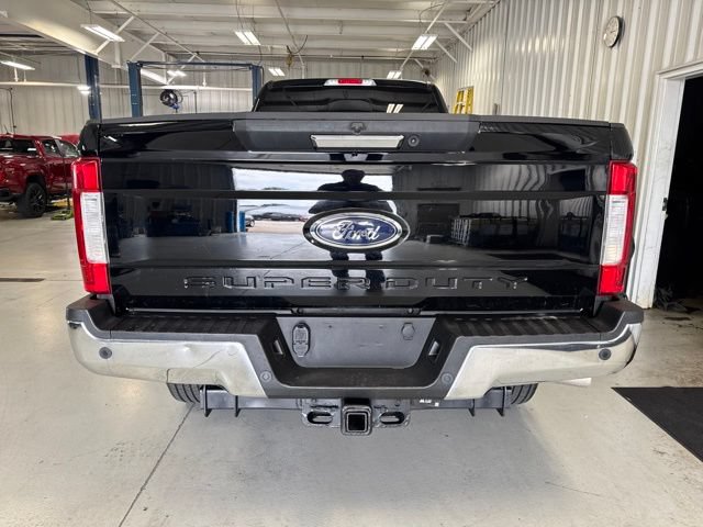 Used 2017 Ford F350 Lariat w/ FX4 4x4 Off Road Package image 9