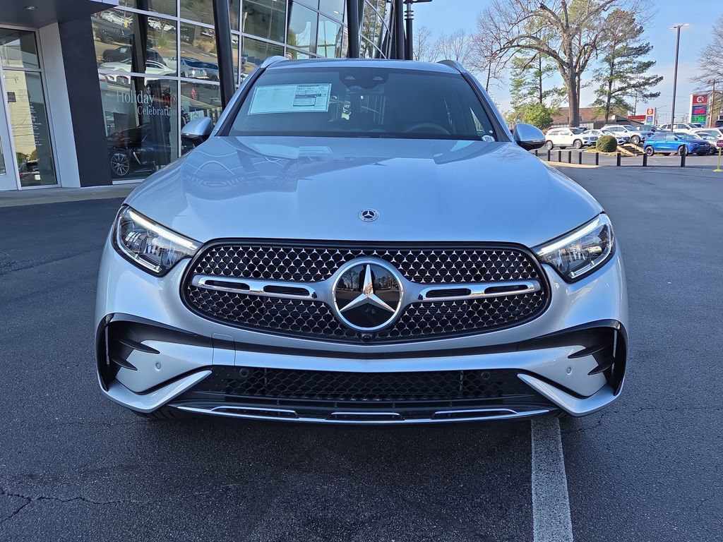 New 2026 Mercedes-Benz GLC 350e 4MATIC image 8