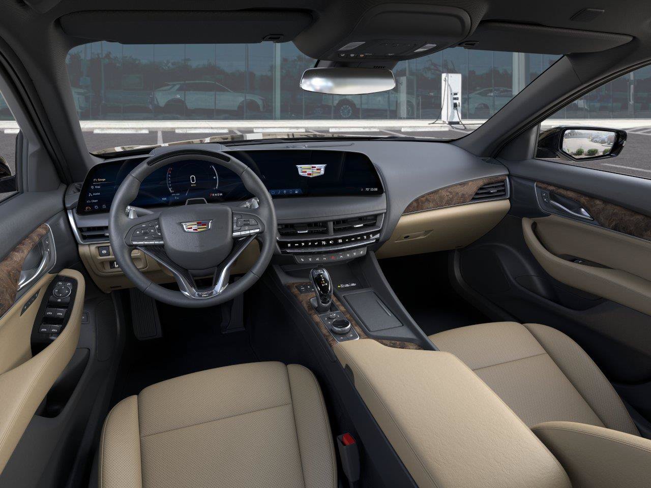 New 2026 Cadillac CT5 Premium Luxury RWD image 16