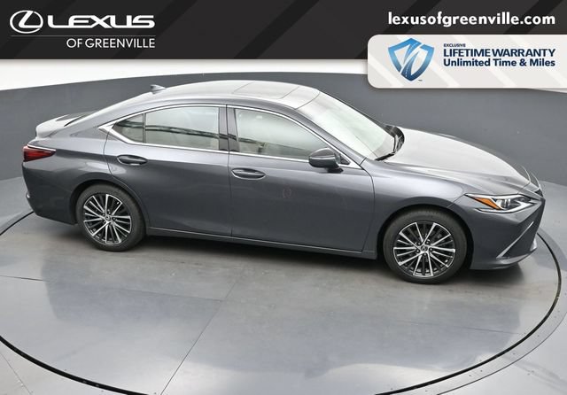 Certified 2024 Lexus ES 350 w/ Premium Package FWD image 39