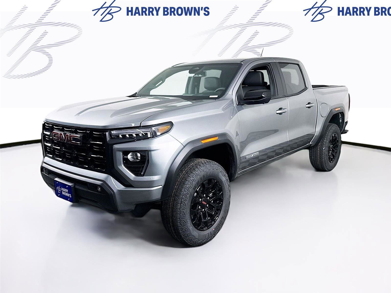 New 2026 GMC Canyon Elevation w/ Convenience Package image 1