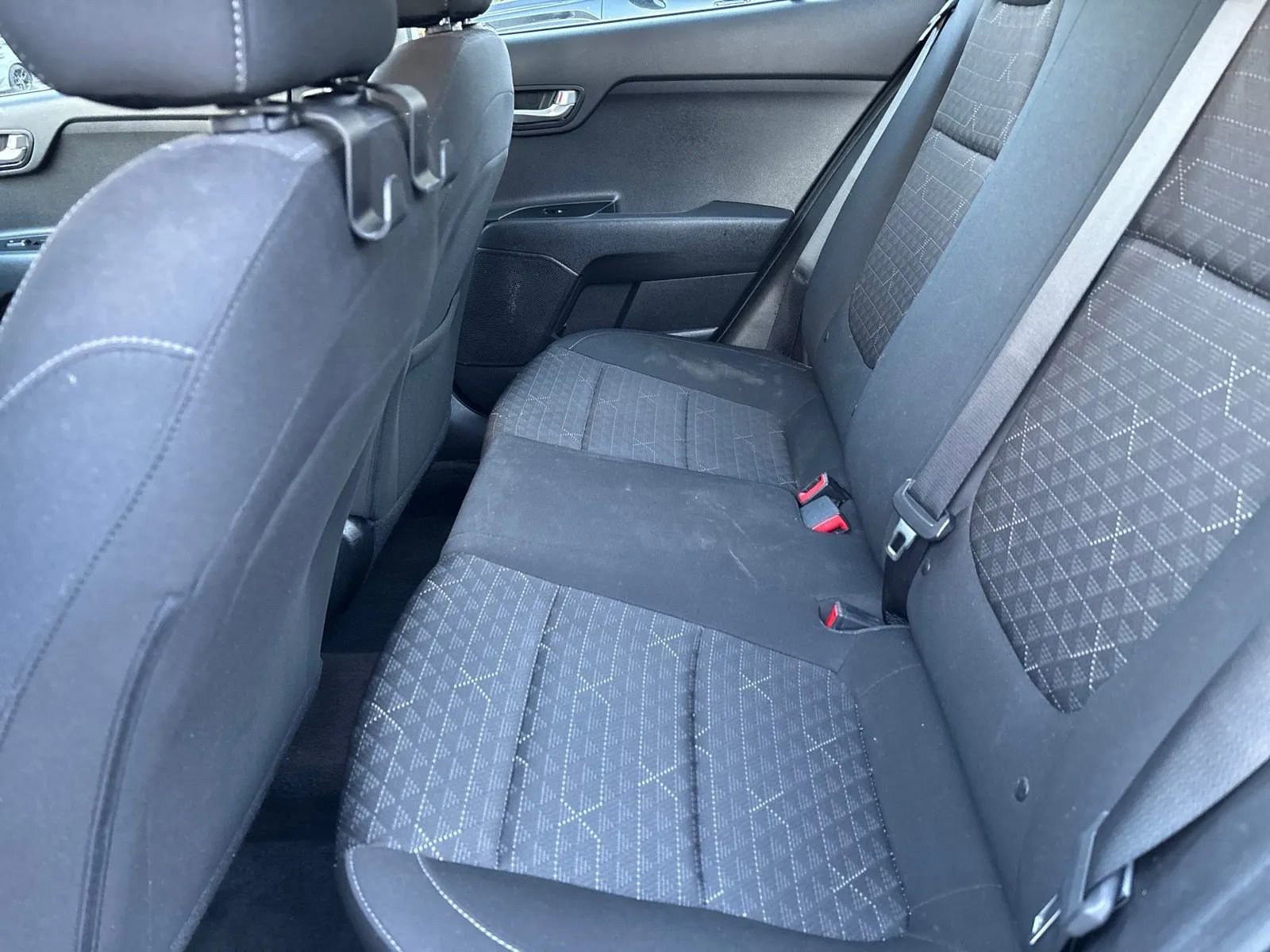 Used 2022 Kia Rio LX FWD image 11