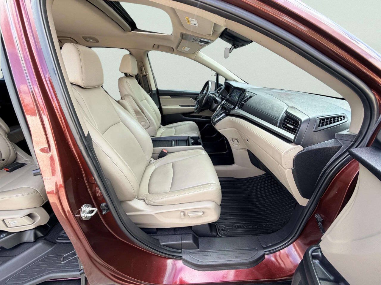 Used 2019 Honda Odyssey EX-L image 33