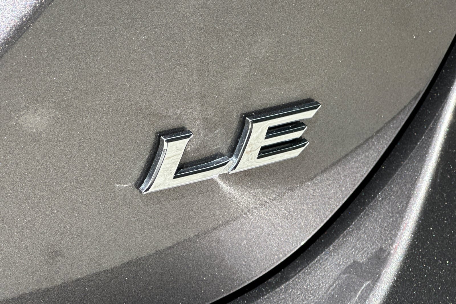 Used 2024 Toyota Camry LE w/ Convenience Package FWD image 33