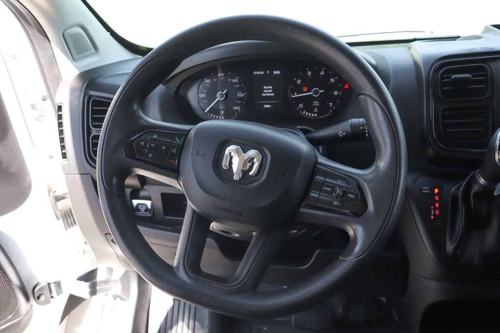 Used 2023 RAM ProMaster 3500 FWD image 27