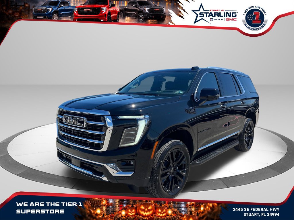 New 2026 GMC Yukon Elevation w/ Elevation Premium Package