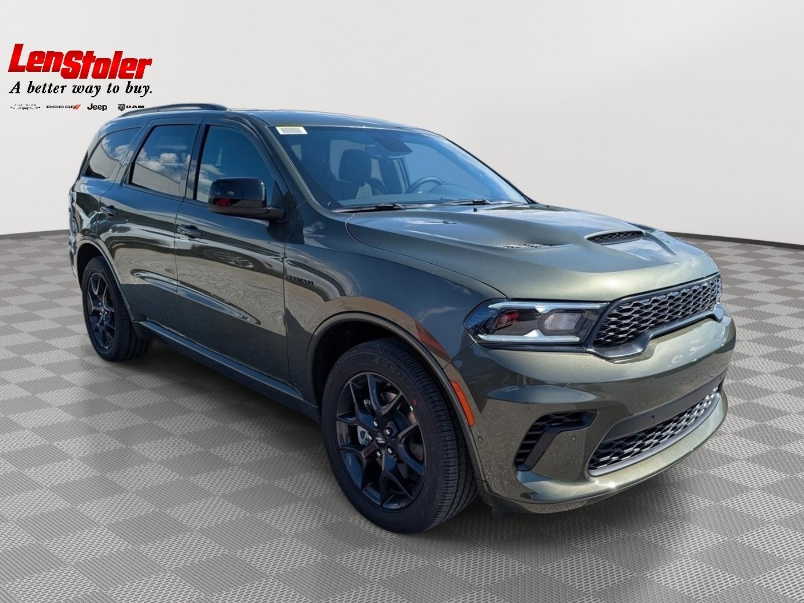New 2026 Dodge Durango GT w/ Blacktop Package AWD/4WD image 4