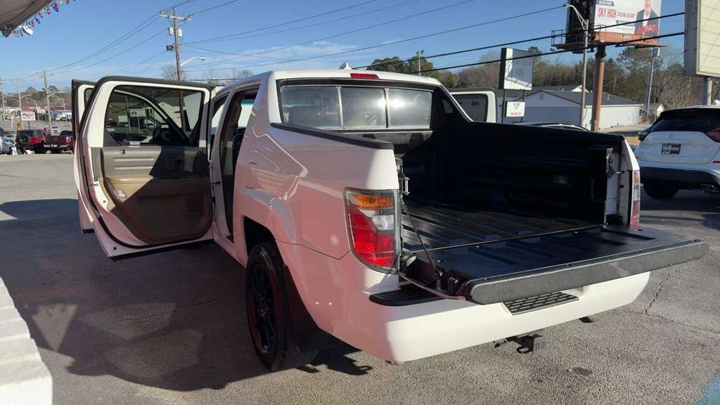 Used 2007 Honda Ridgeline RTL image 18