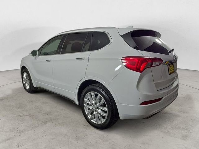Used 2020 Buick Envision Premium w/ Driver Confidence Package AWD/4WD image 3