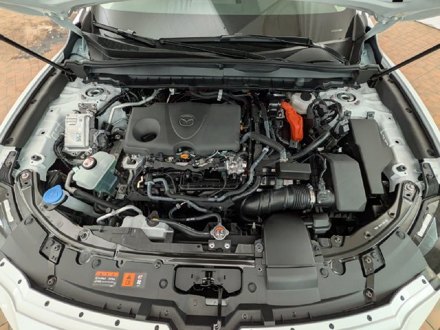 New 2026 MAZDA CX-50 AWD 2.5 Hybrid w/ Weather Package image 20