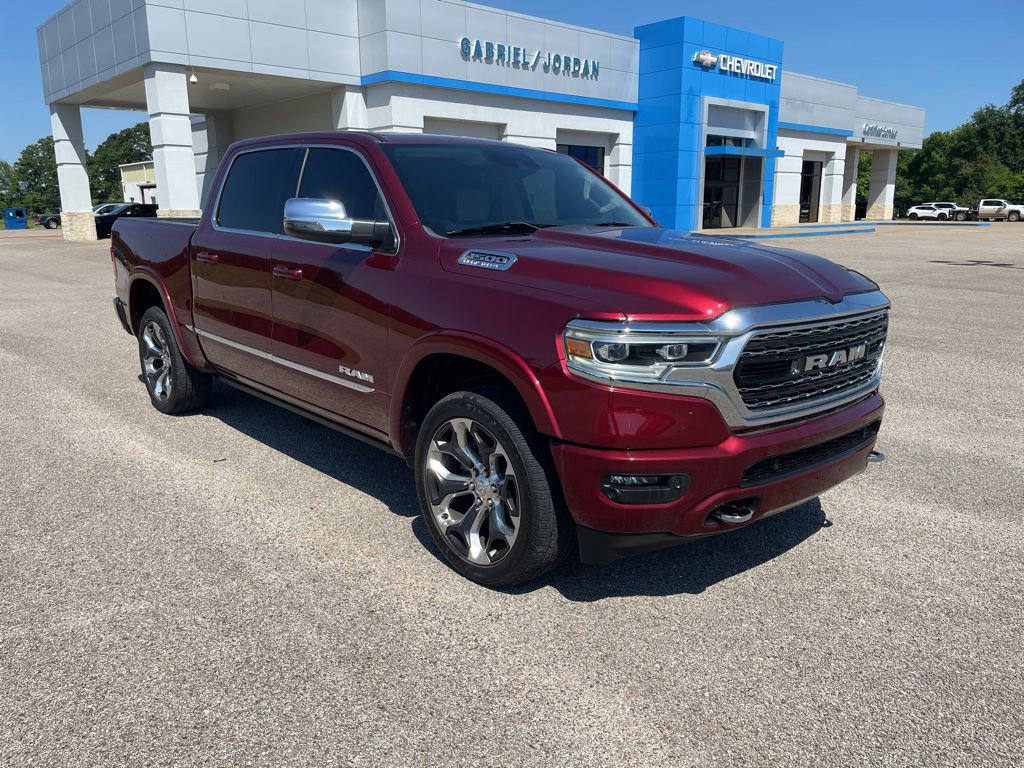 Used 2023 RAM 1500 Limited AWD/4WD image 7