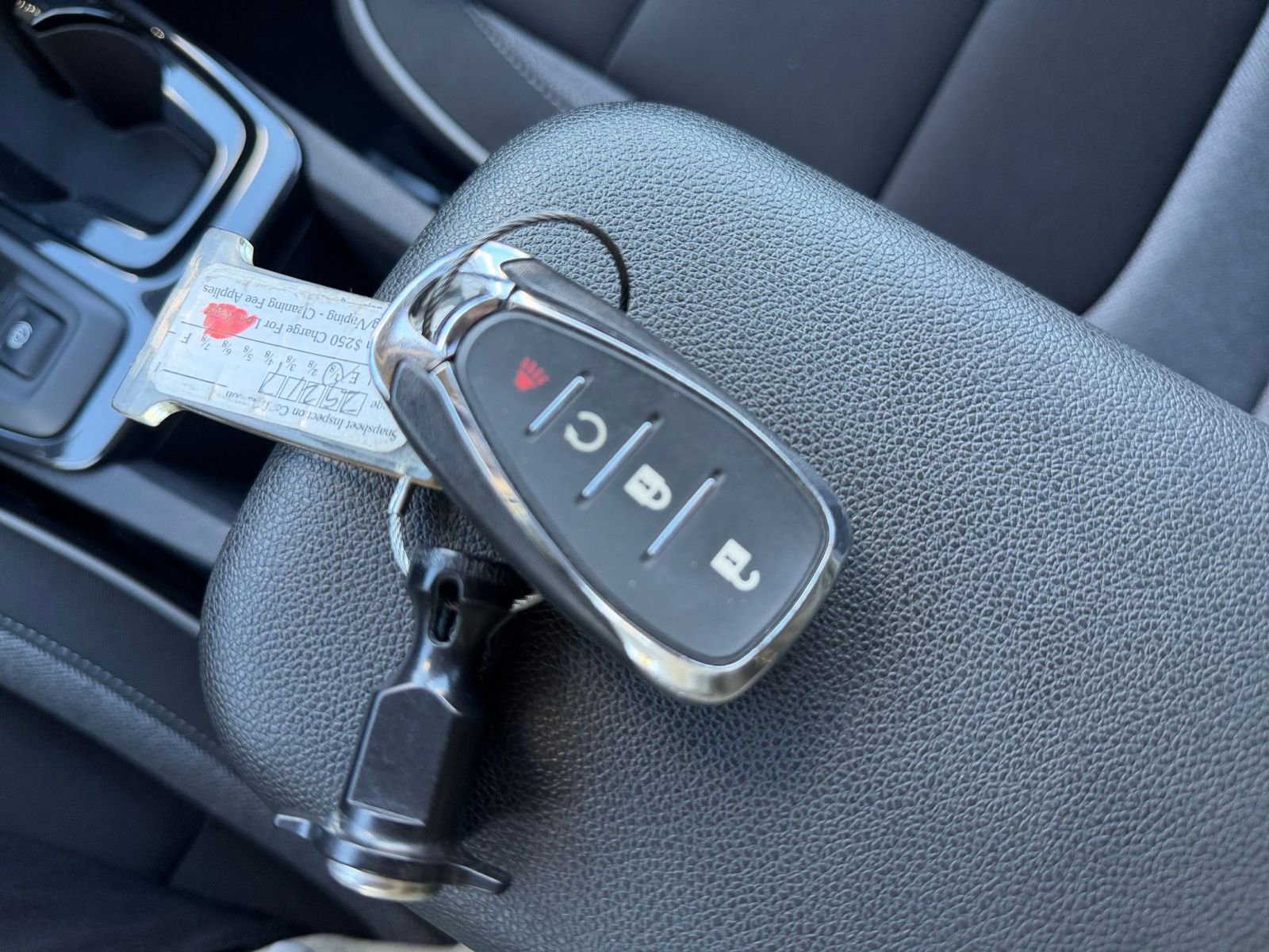 Used 2025 Chevrolet TrailBlazer LT image 23