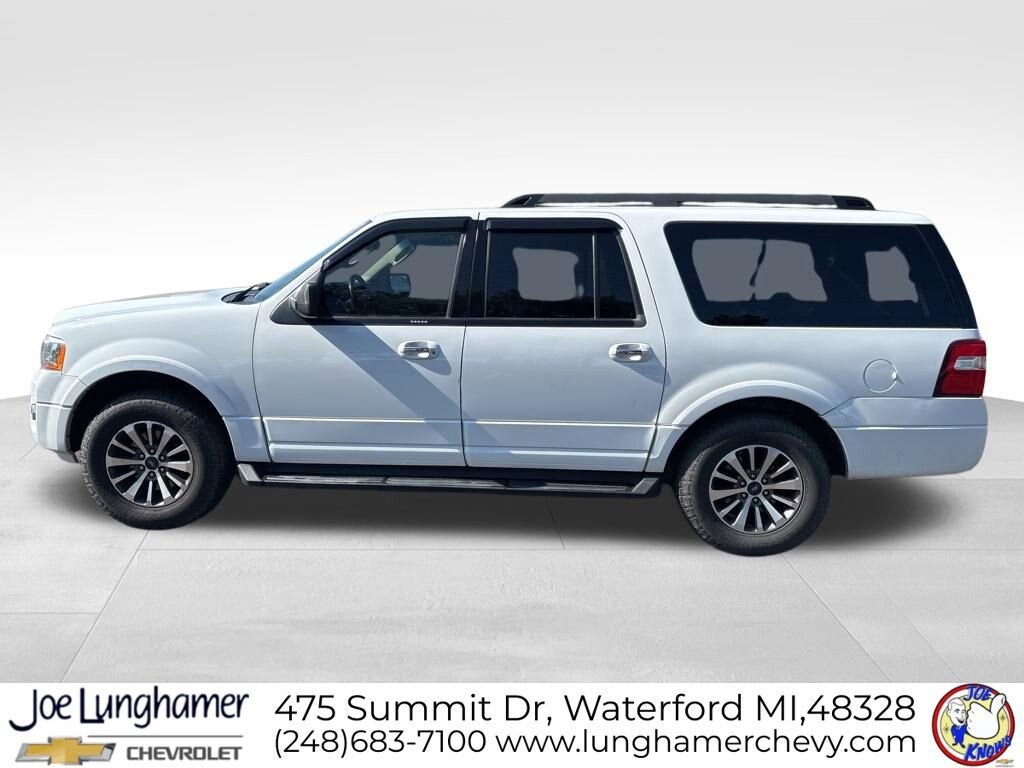 Used 2017 Ford Expedition EL XLT w/ Equipment Group 202A AWD/4WD image 7