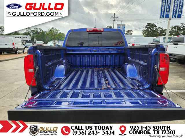 Used 2016 Chevrolet Colorado LT w/ Luxury Package, Chrome image 10