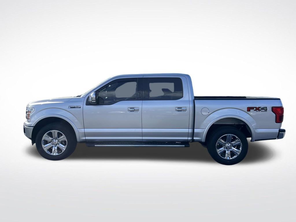 Used 2018 Ford F150 Lariat image 7