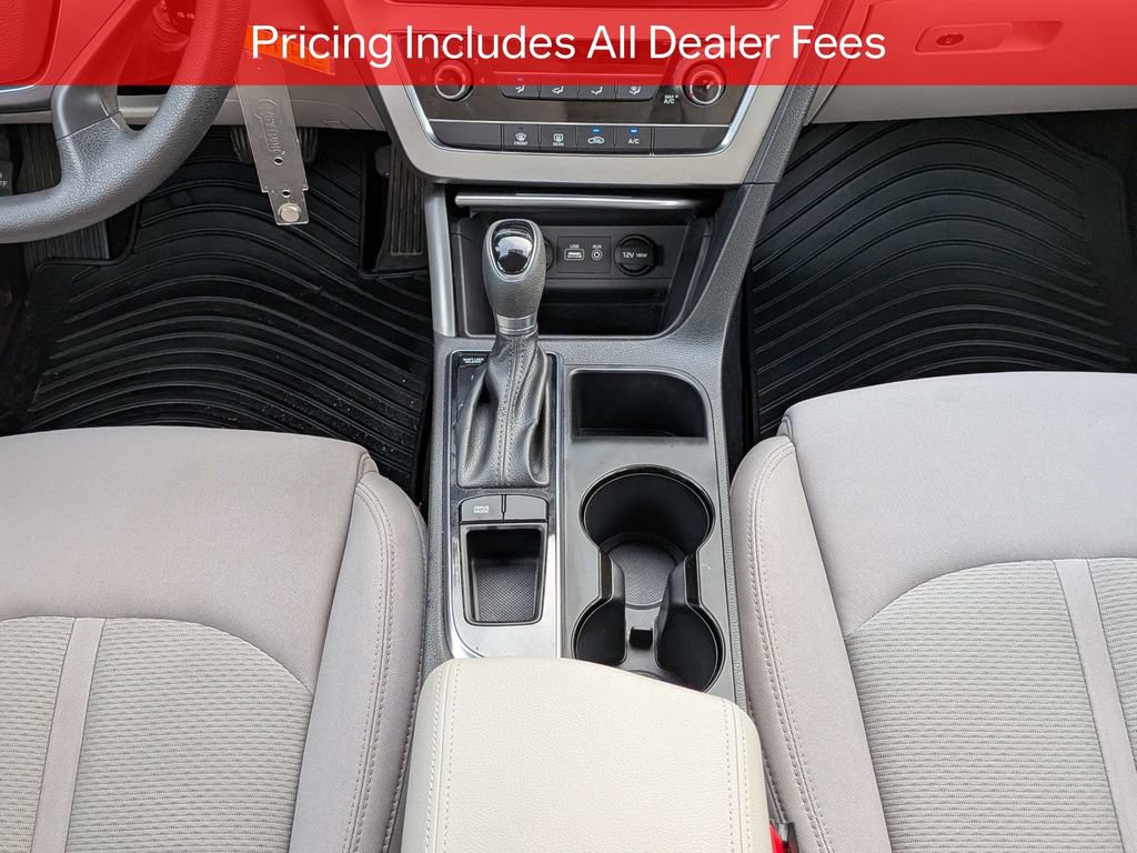 Used 2015 Hyundai Sonata SE w/ Option Group 02 FWD image 18
