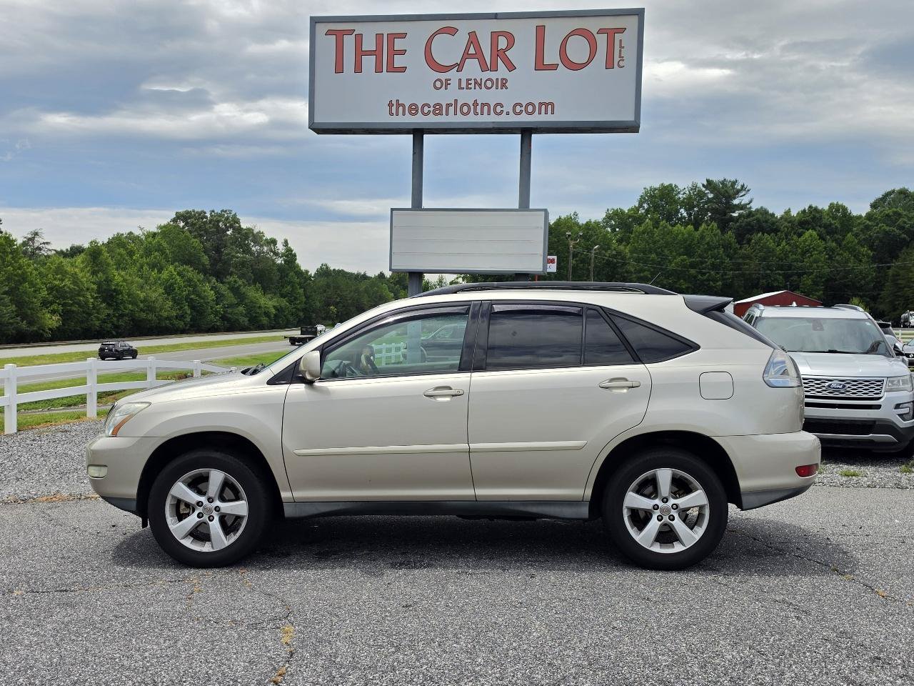 Used 2007 Lexus RX 350 AWD image 2