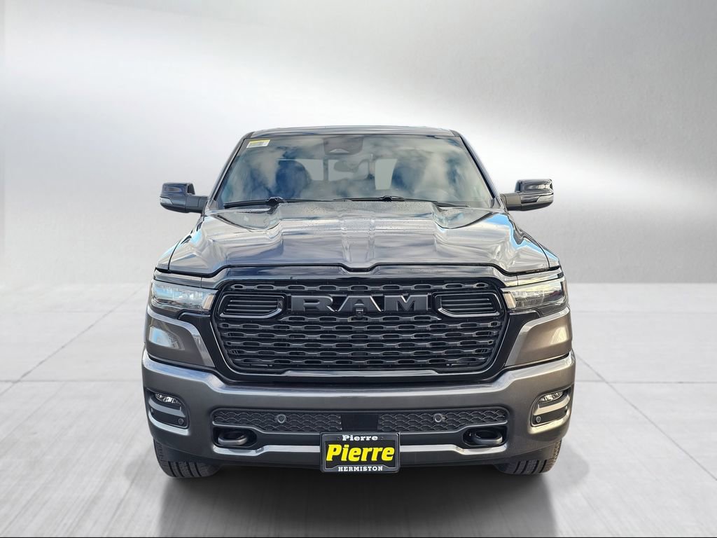 New 2026 RAM 1500 Big Horn image 4