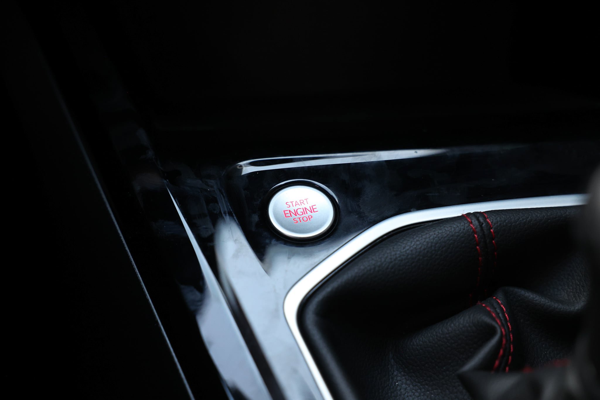 Used 2023 Volkswagen GTI SE w/ SE Leather Package image 34