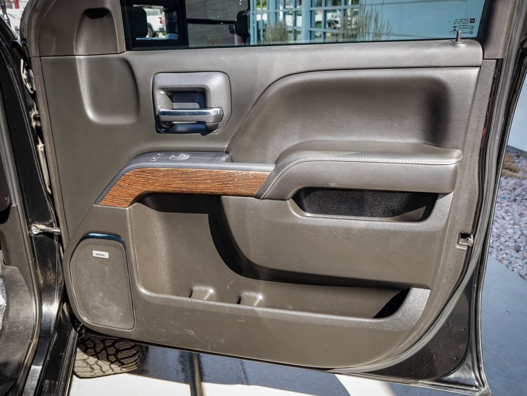 Used 2019 GMC Sierra 3500 Denali w/ Duramax Plus Package AWD/4WD image 26