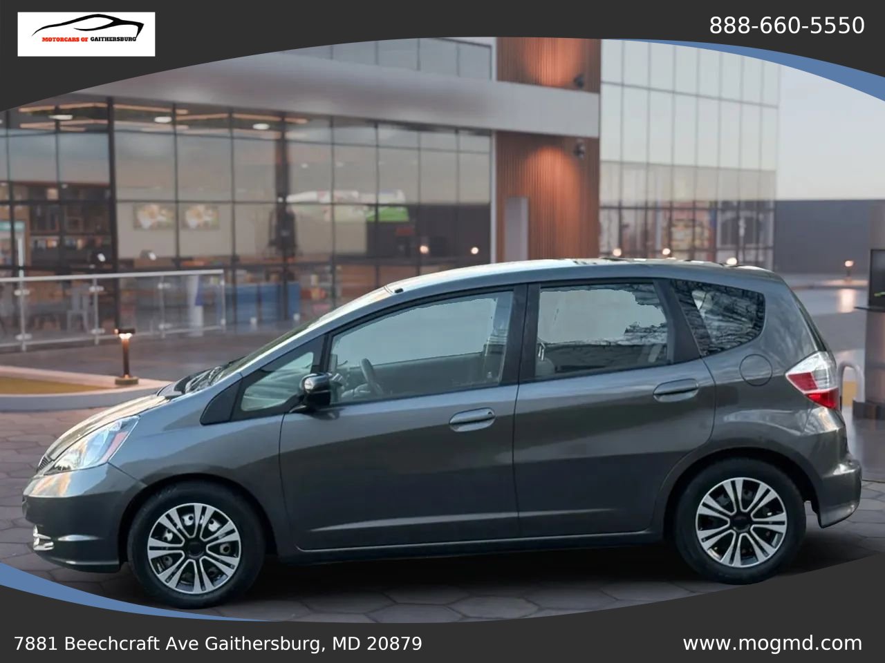 Used 2012 Honda Fit image 5
