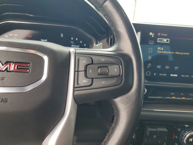 Used 2023 GMC Sierra 1500 SLT AWD/4WD image 16