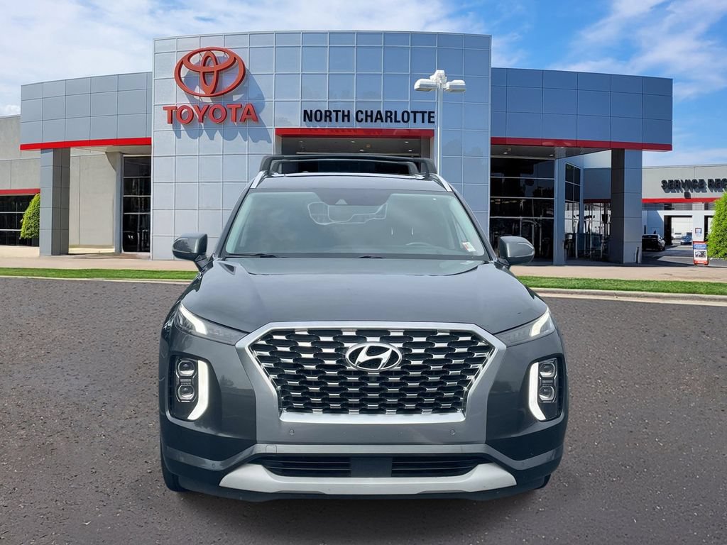 Used 2021 Hyundai Palisade Limited w/ Cargo Package AWD/4WD image 2