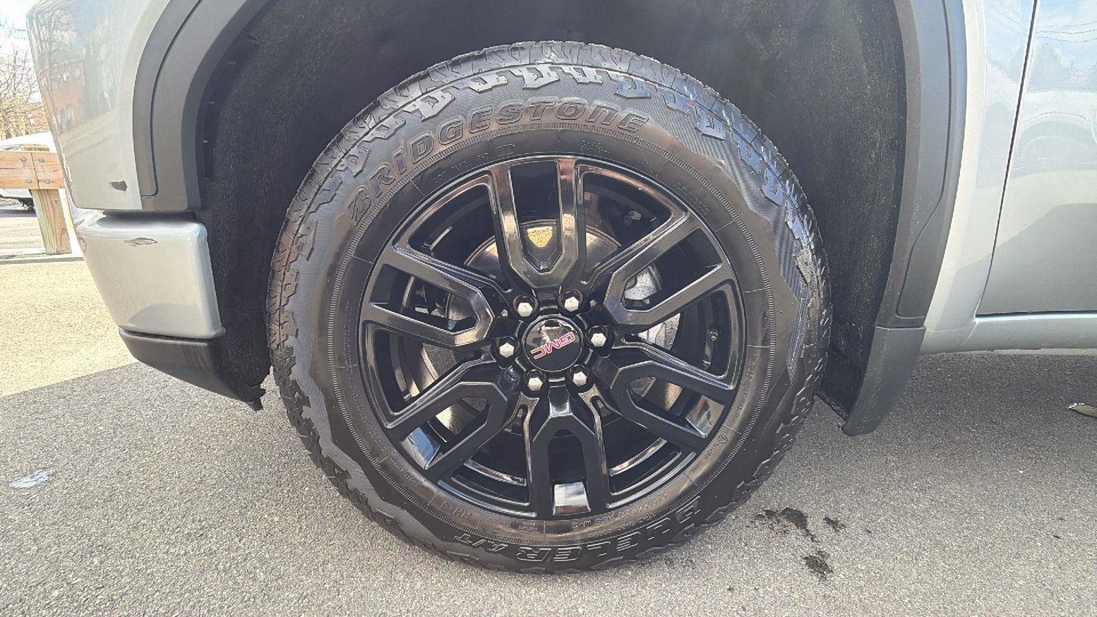 Used 2023 GMC Sierra 1500 Elevation image 10