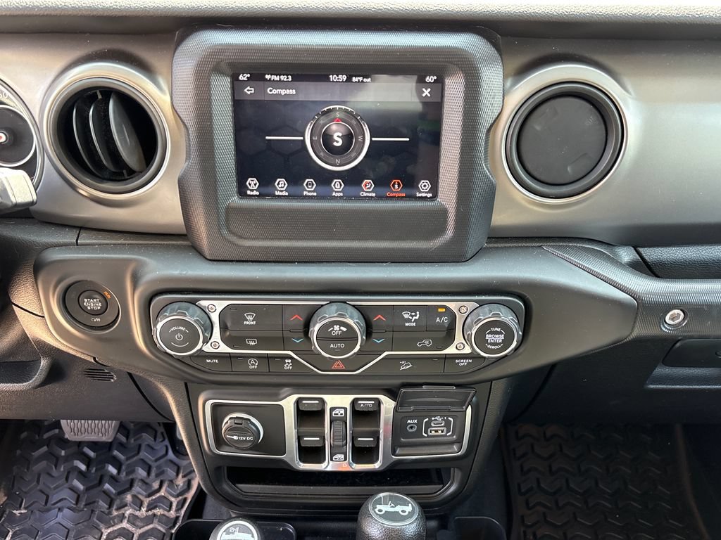 Used 2018 Jeep Wrangler Unlimited Sport S AWD/4WD image 23
