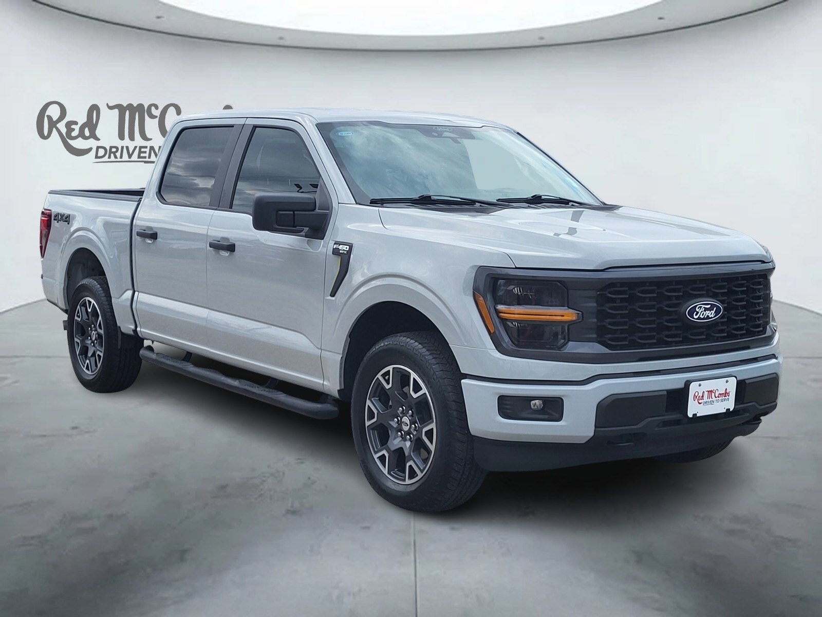 Certified 2024 Ford F150 STX image 1