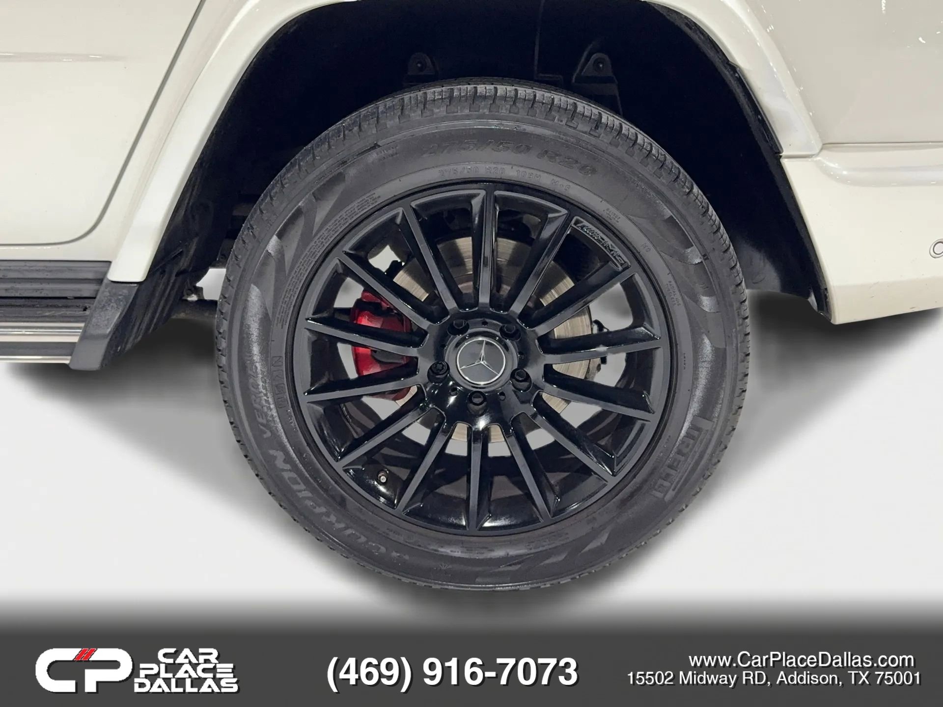 Used 2021 Mercedes-Benz G 550 G 550 image 39