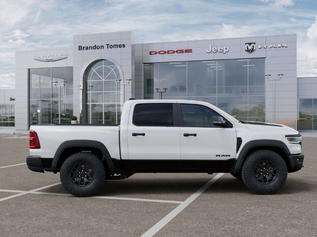 New 2027 RAM 1500 RHO AWD/4WD image 21