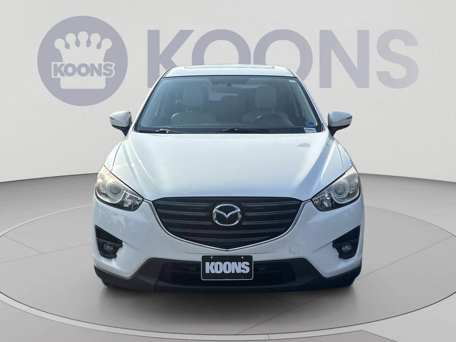 Used 2016 MAZDA CX-5 Grand Touring AWD/4WD image 19