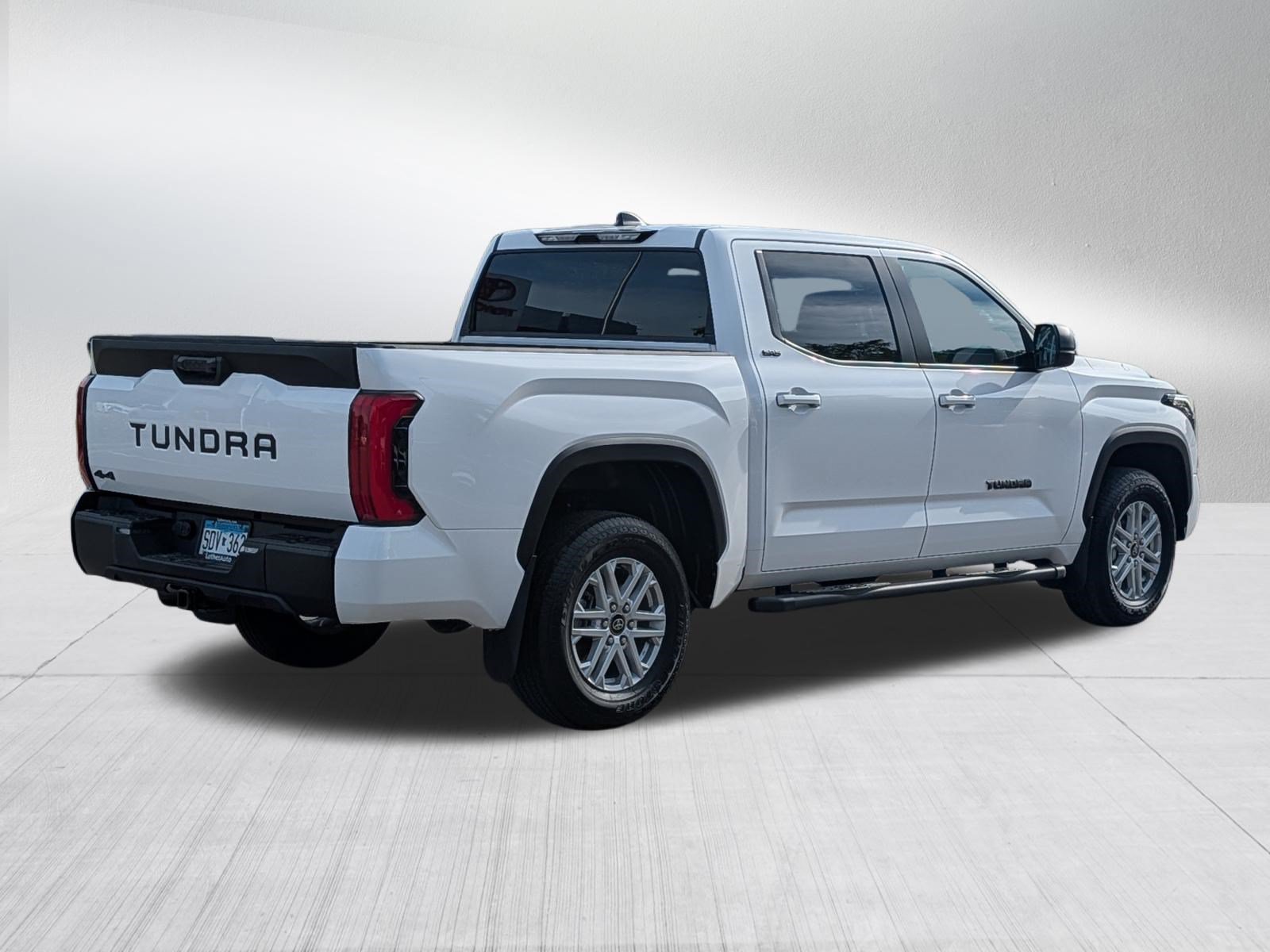 Certified 2025 Toyota Tundra SR5 w/ SR5 Premium Package AWD/4WD image 3