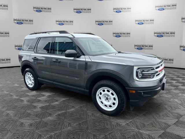 Used 2023 Ford Bronco Sport Heritage w/ Heritage Convenience Package AWD/4WD image 7