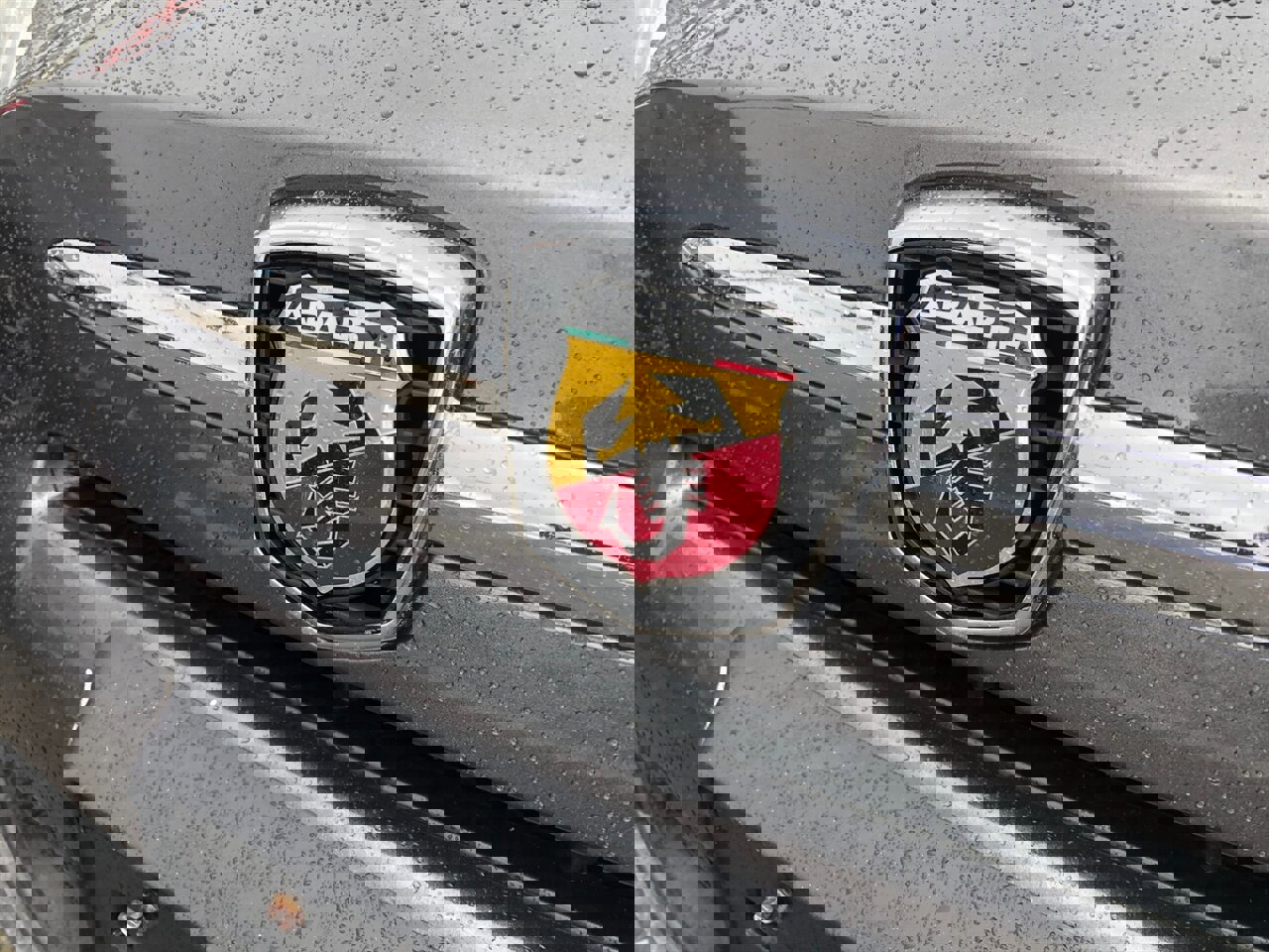 Used 2014 FIAT 500 Abarth image 9