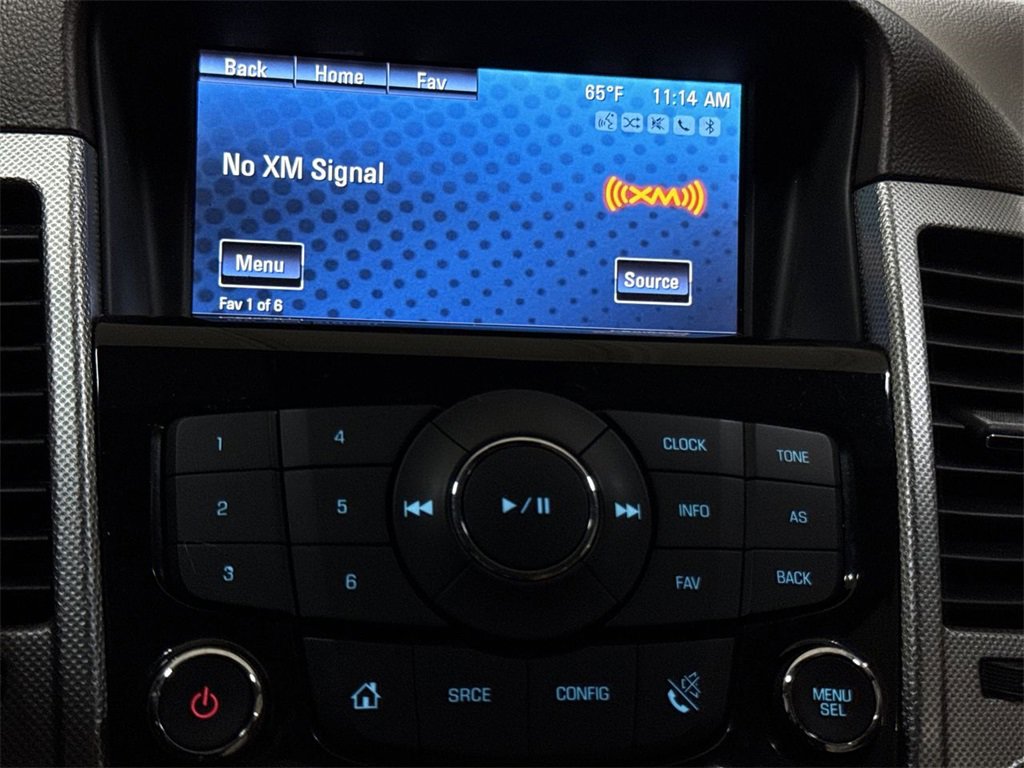 Used 2015 Chevrolet Cruze LTZ w/ Sun, Sound and Sport Package image 13