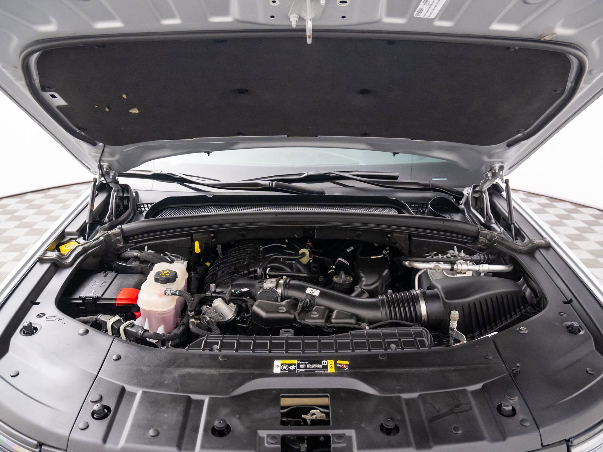 Used 2024 Jeep Grand Cherokee Altitude image 33