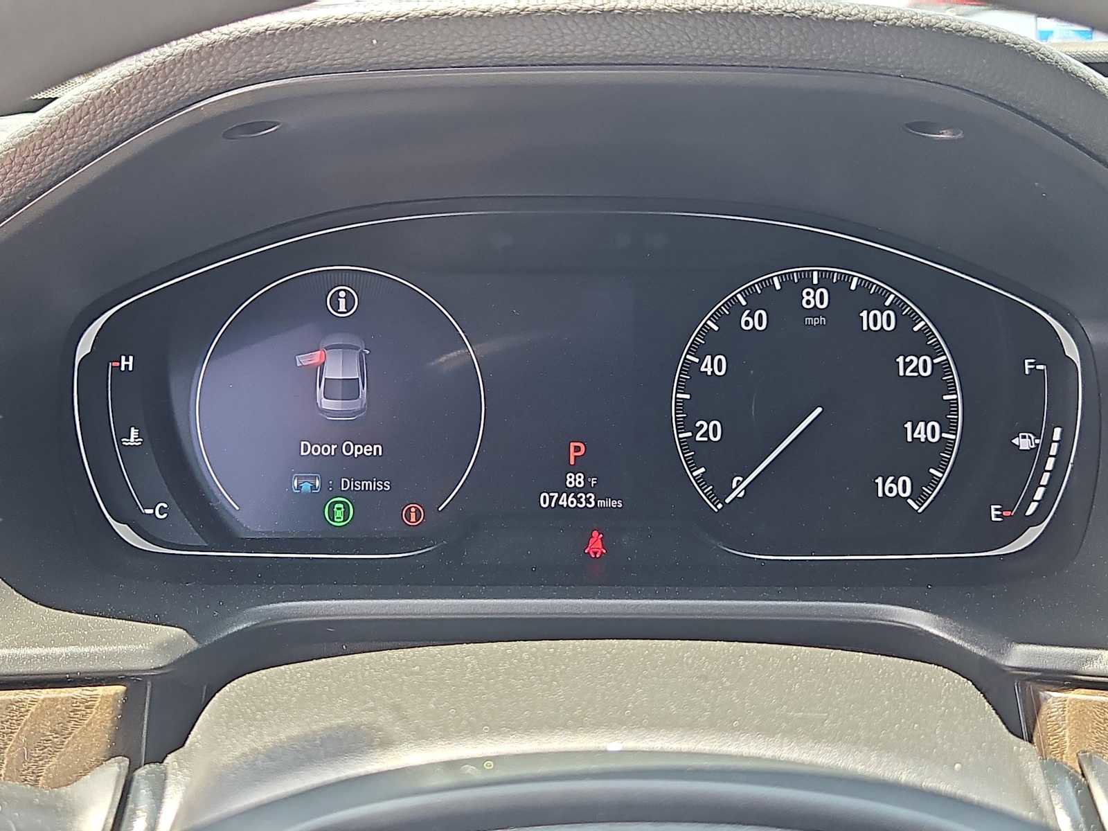 Certified 2019 Honda Accord EX image 25