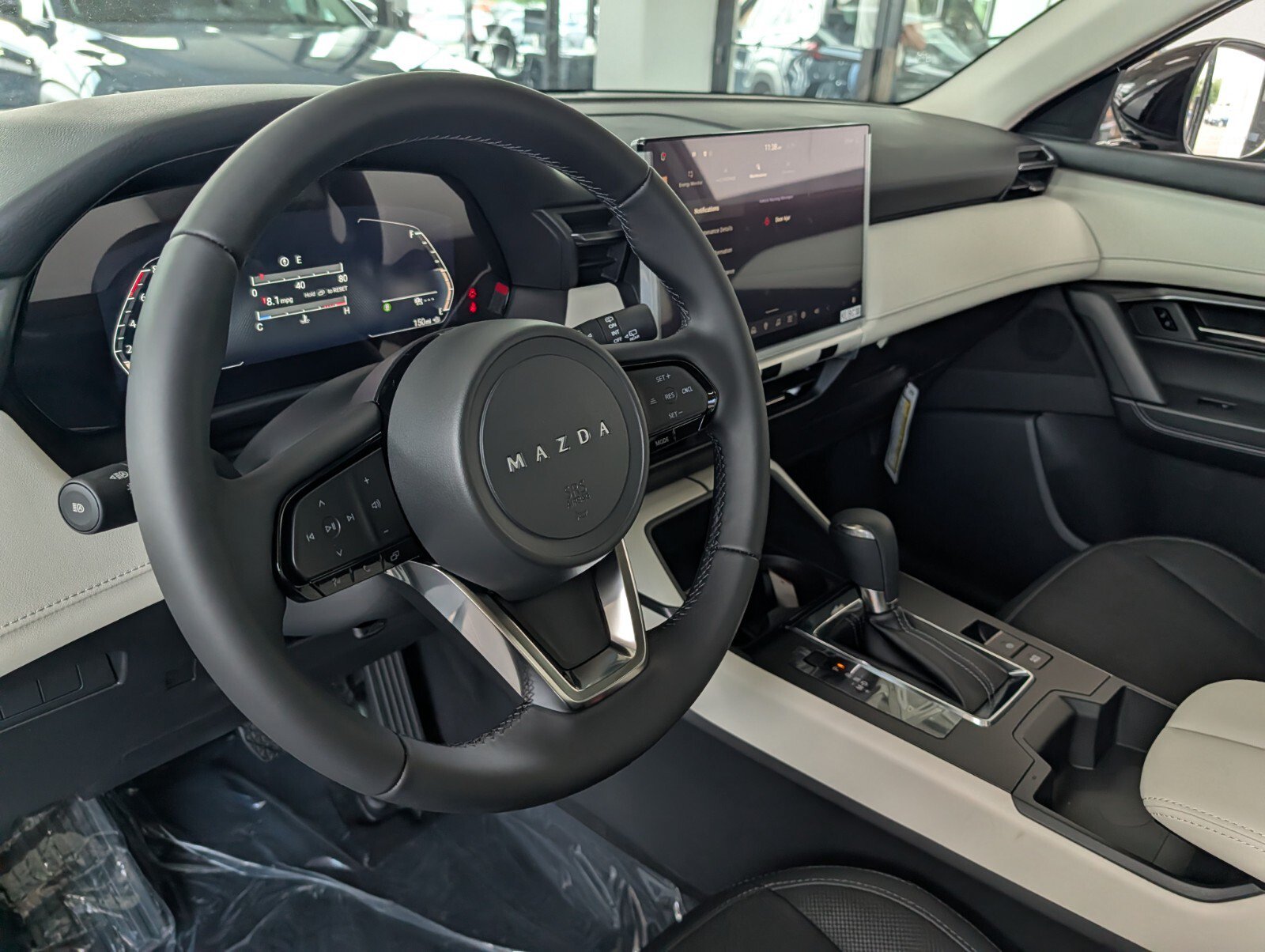 New 2026 MAZDA CX-5 Select AWD/4WD image 14