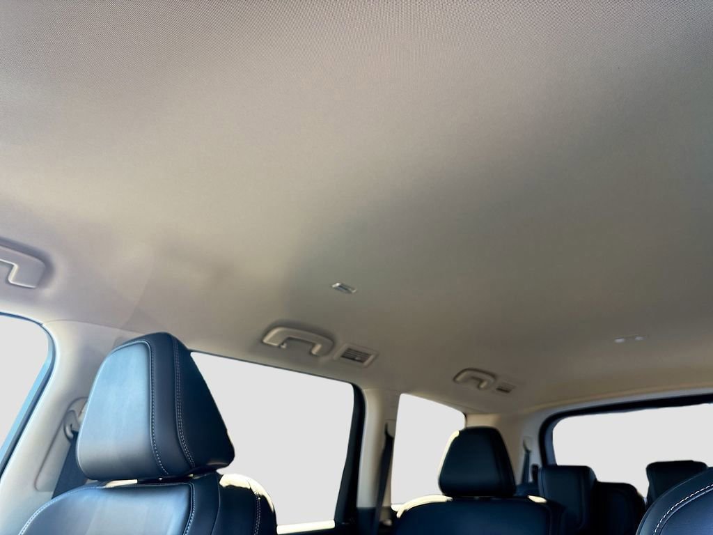 New 2026 Nissan Armada SV AWD/4WD image 14