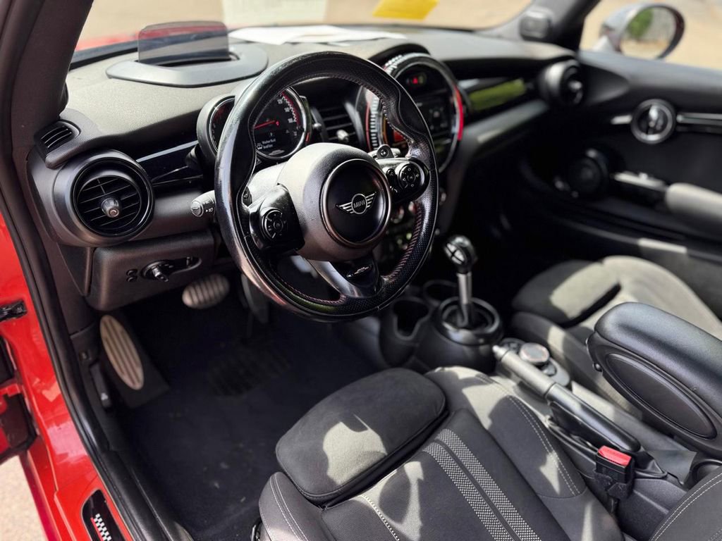Used 2019 MINI Cooper John Cooper Works FWD image 12
