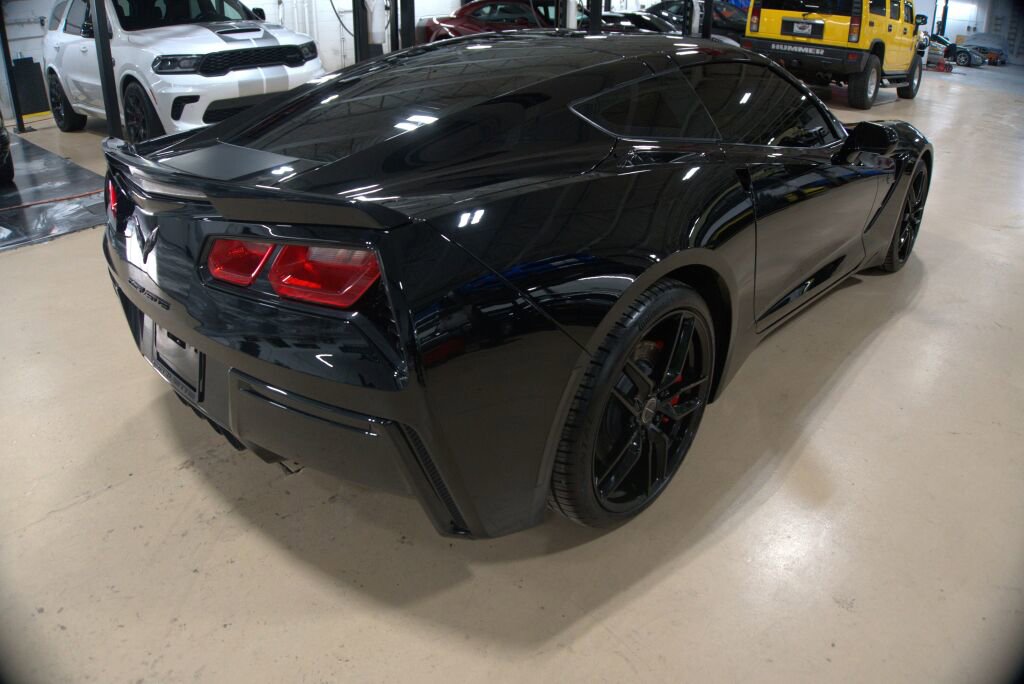 Used 2014 Chevrolet Corvette Stingray Coupe w/ 3LT Preferred Equipment Group image 5
