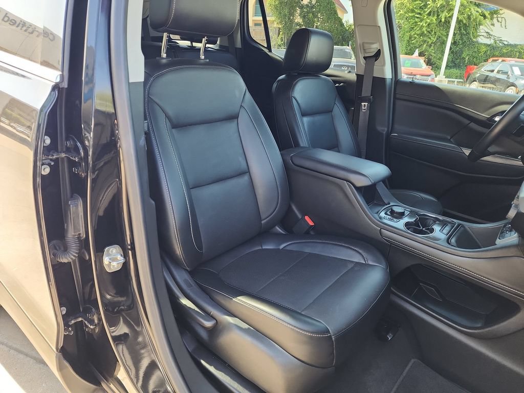Certified 2023 GMC Acadia SLT AWD/4WD image 24