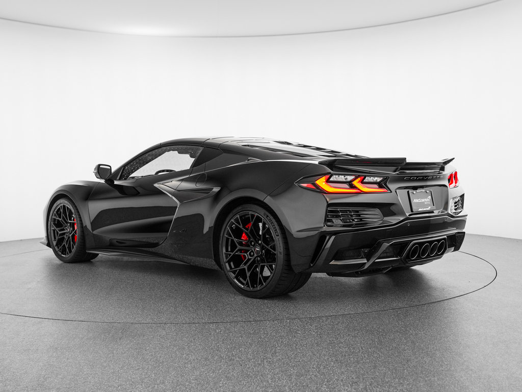 Used 2026 Chevrolet Corvette ZR1 RWD image 3