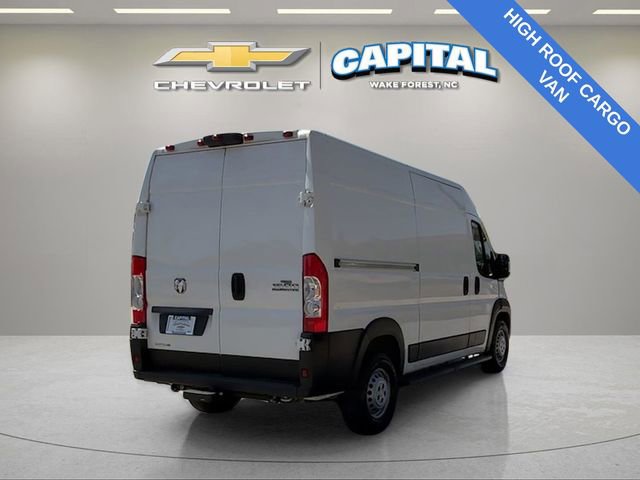 Used 2025 RAM ProMaster 1500 FWD image 6