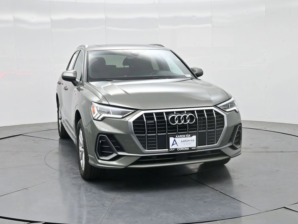 Used 2025 Audi Q3 2.0T Premium image 23
