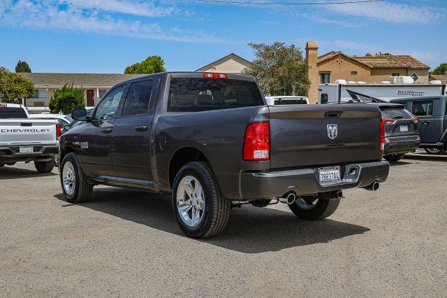 Used 2017 RAM 1500 Express w/ Express Value Package RWD image 8